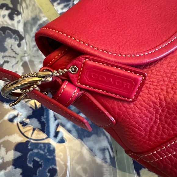 Coach Raspberry soho - Picture 3 of 12